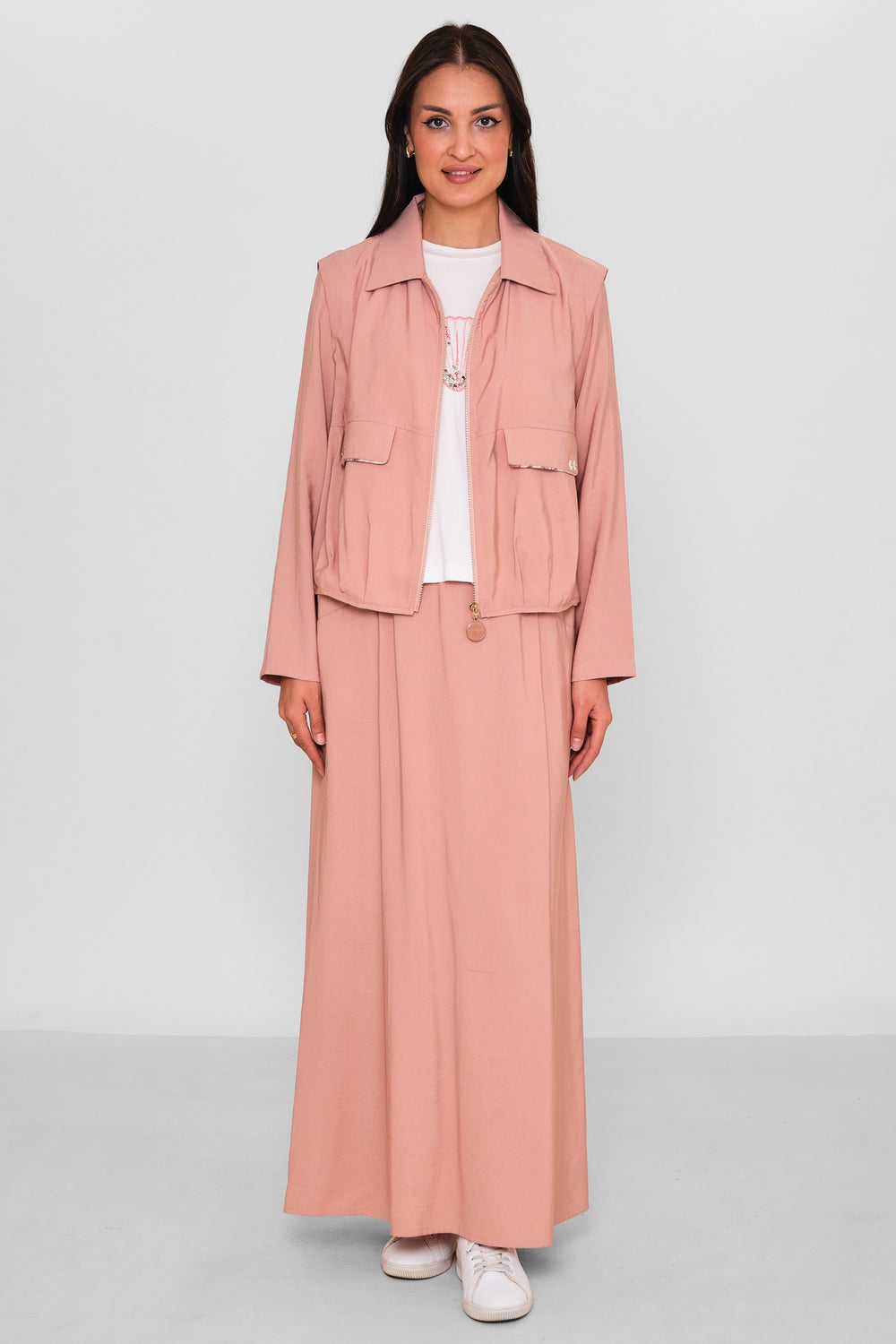 Qlishe - Regular Size Suit (QLH26Y30437) - 8690200191909