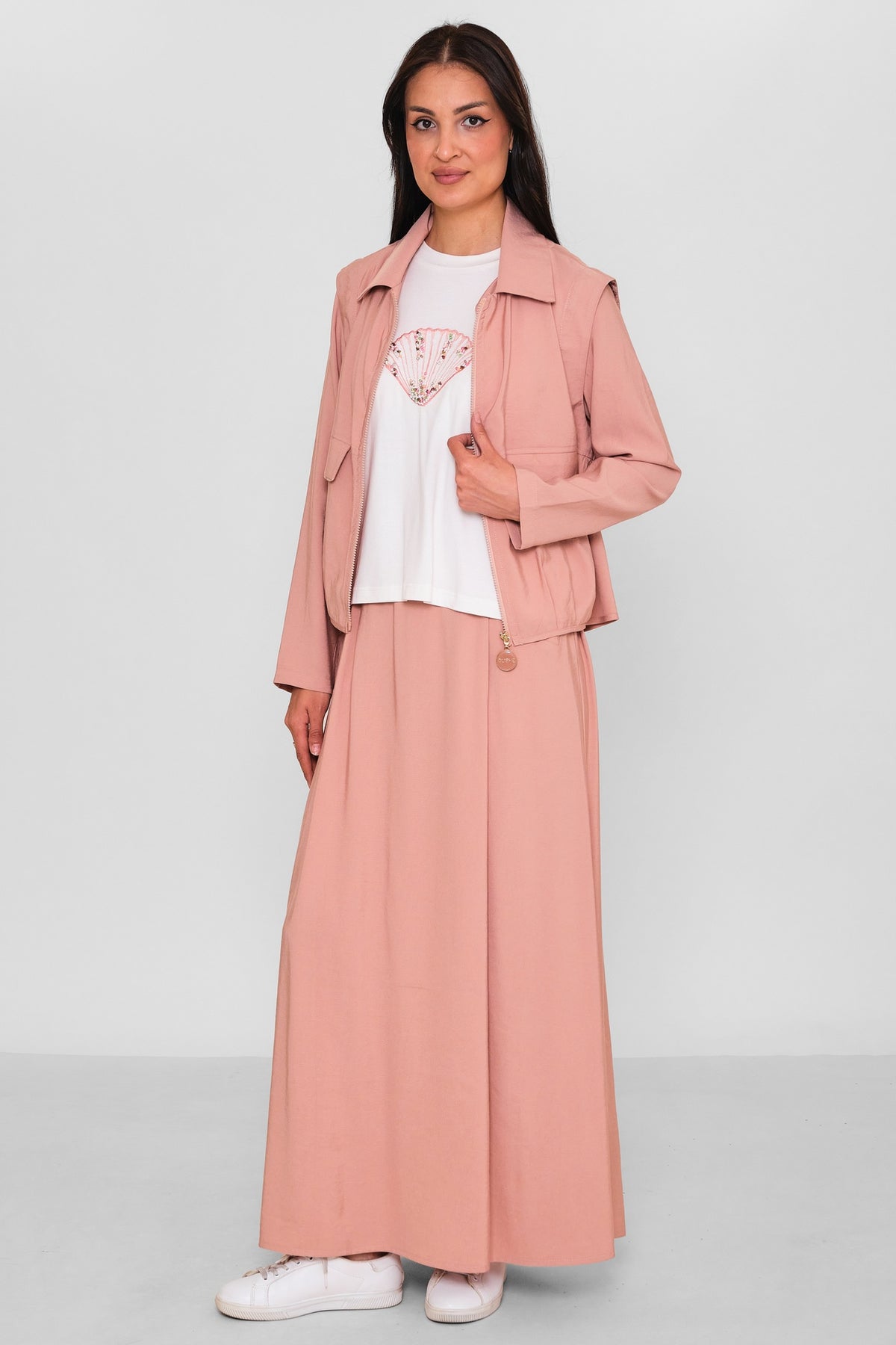 Qlishe - Regular Size Suit (QLH26Y30437) - 8690200191909