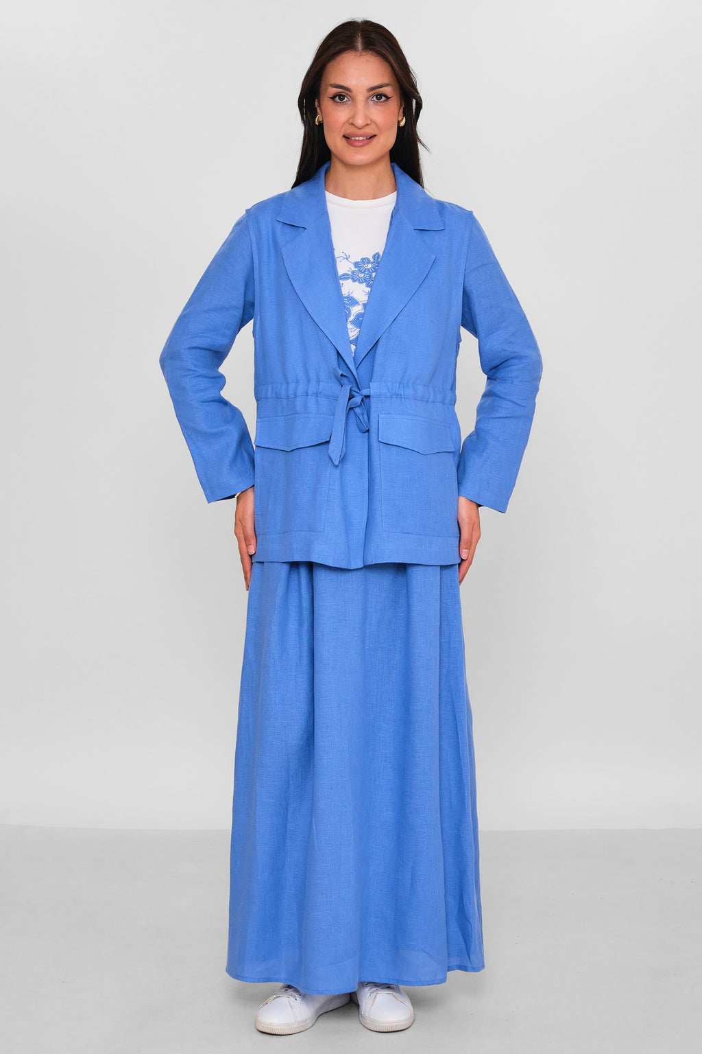 Qlishe - Regular Size Suit (QLH26Y30438) - 8690200191916