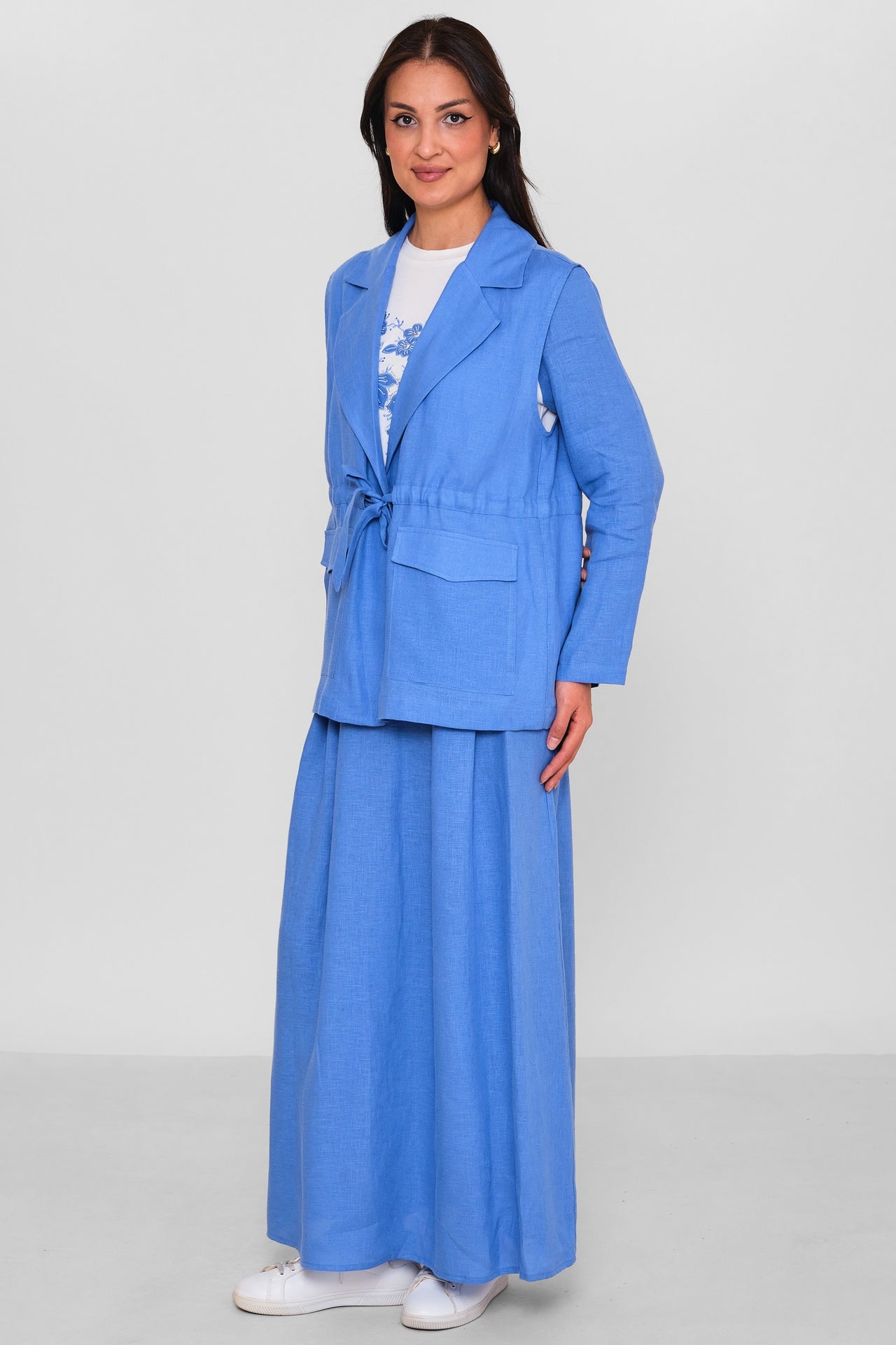 Qlishe - Regular Size Suit (QLH26Y30438) - 8690200191916