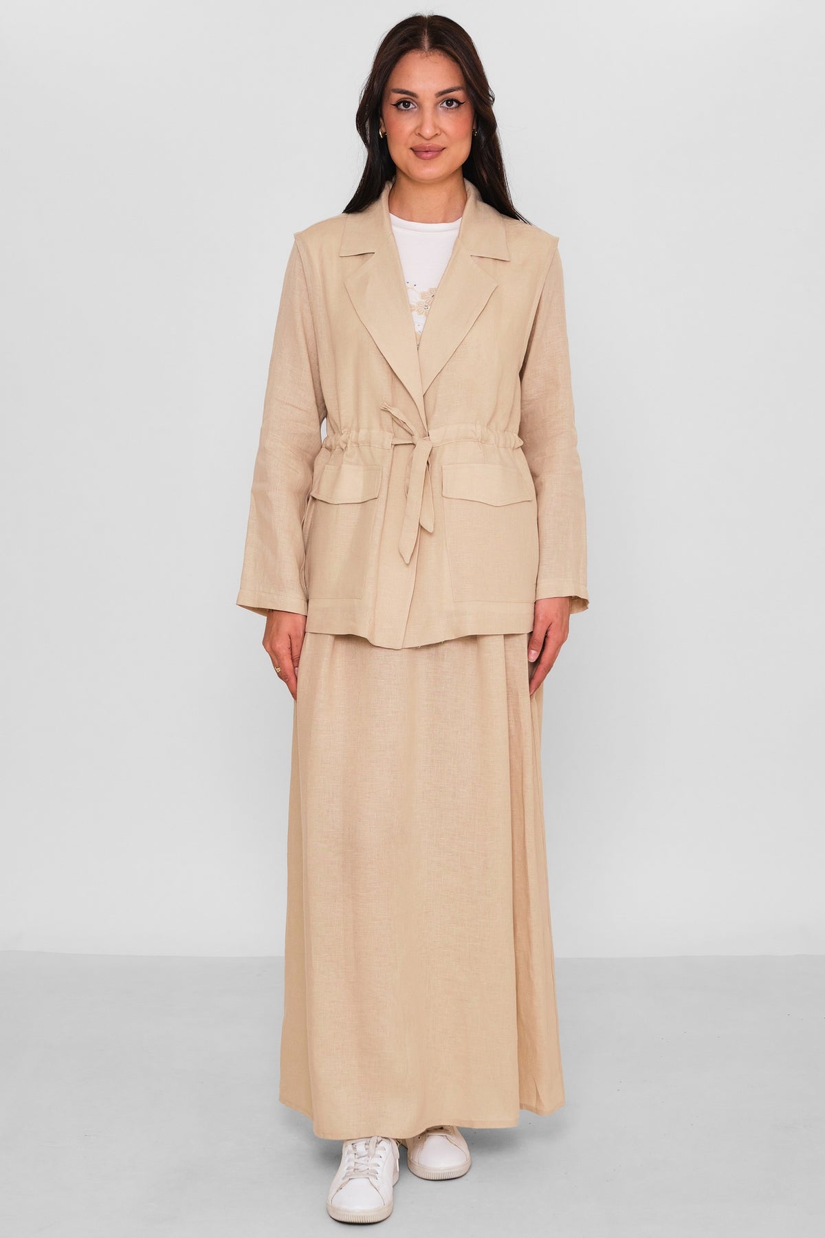 Qlishe - Regular Size Suit (QLH26Y30438) - 8690200191923