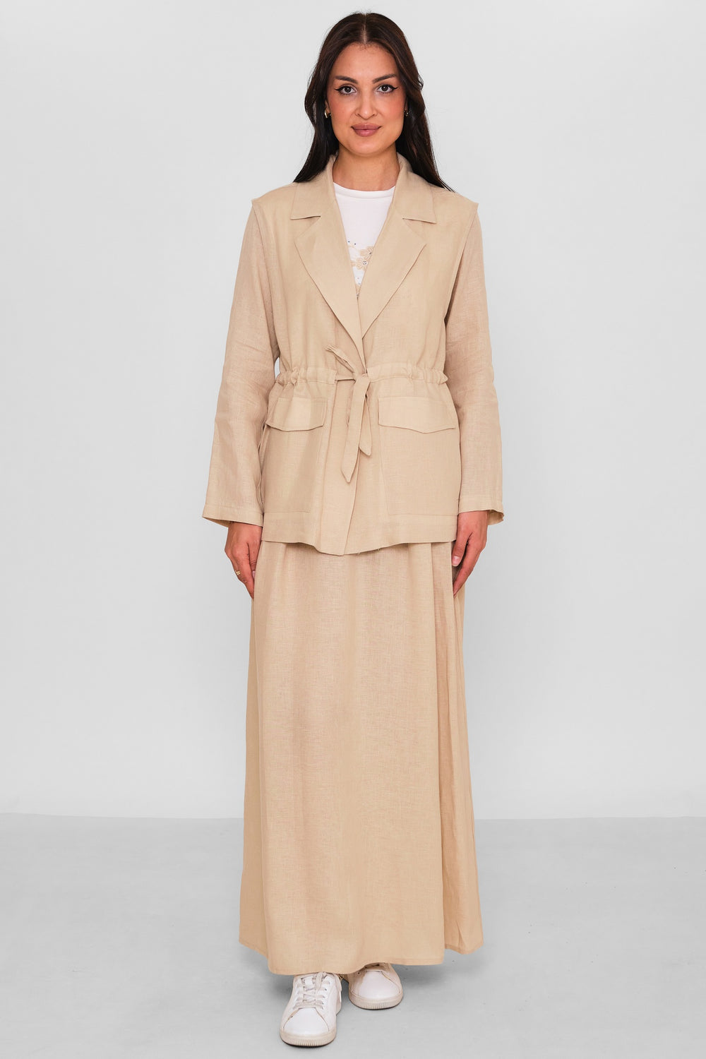 Qlishe - Regular Size Suit (QLH26Y30438) - 8690200191923