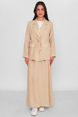 Qlishe - Regular Size Suit (QLH26Y30438) - 8690200191923