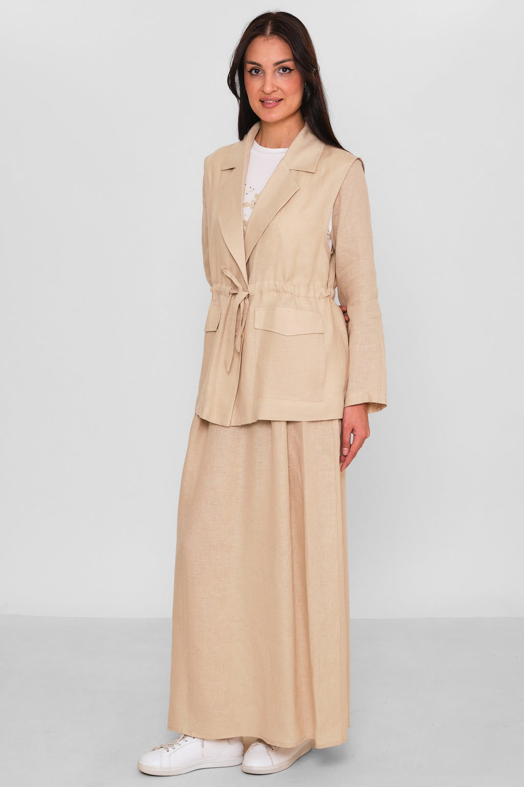 Qlishe - Regular Size Suit (QLH26Y30438) - 8690200191923