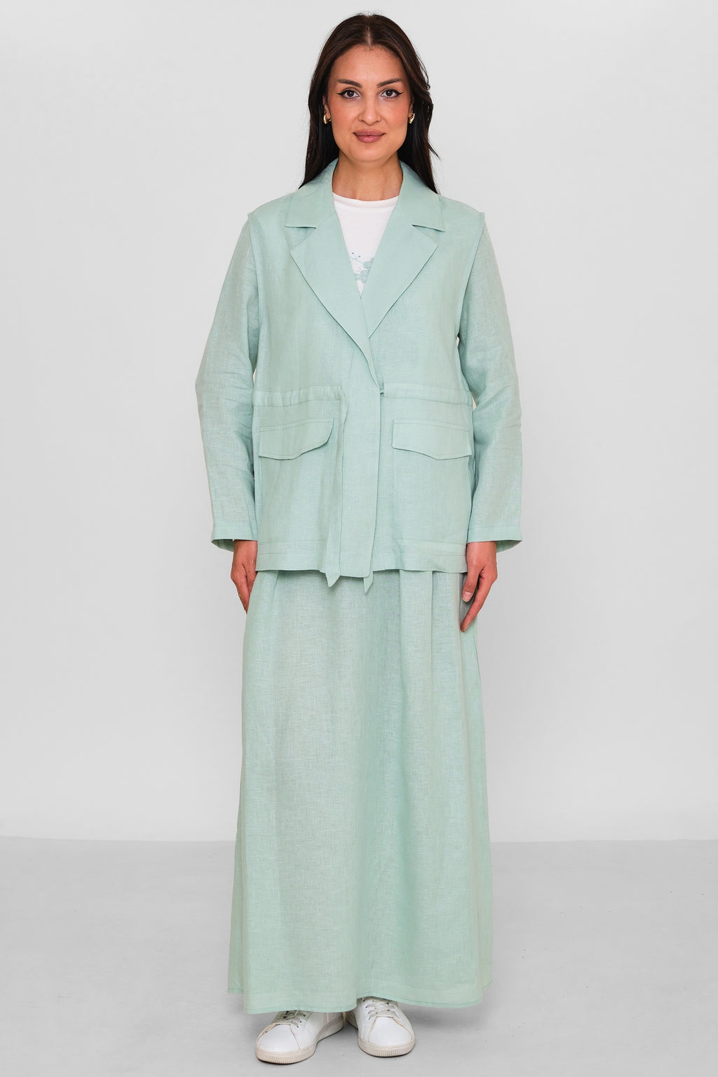 Qlishe - Regular Size Suit (QLH26Y30438) - 8690200191930