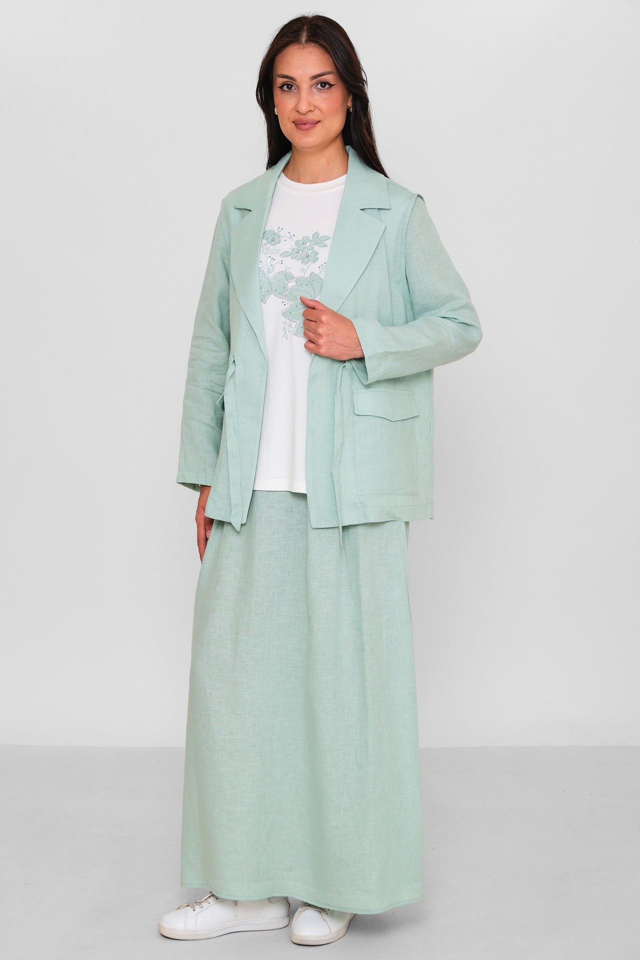 Qlishe - Regular Size Suit (QLH26Y30438) - 8690200191930