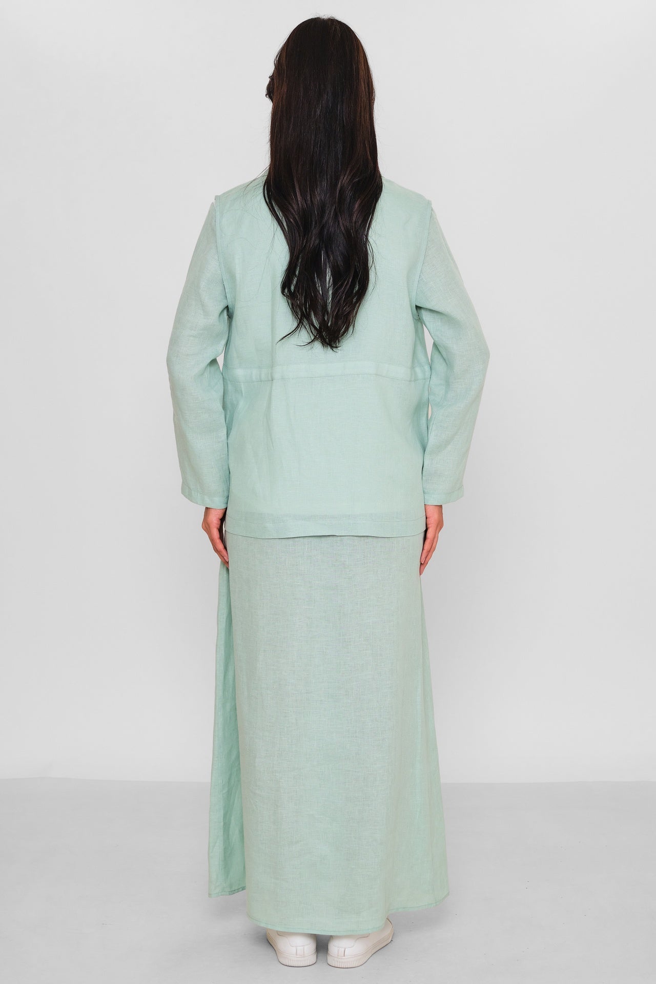 Qlishe - Regular Size Suit (QLH26Y30438) - 8690200191930