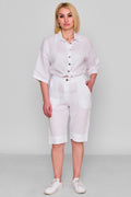 Salkim - Regular Size Shorts (SLK26Y56361) - 8690200192043