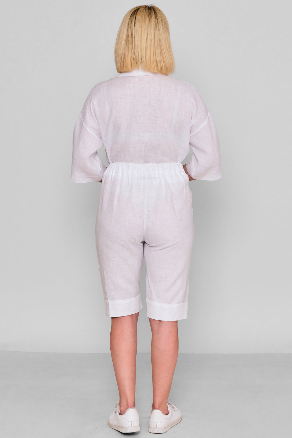 Salkim - Regular Size Shorts (SLK26Y56361) - 8690200192043