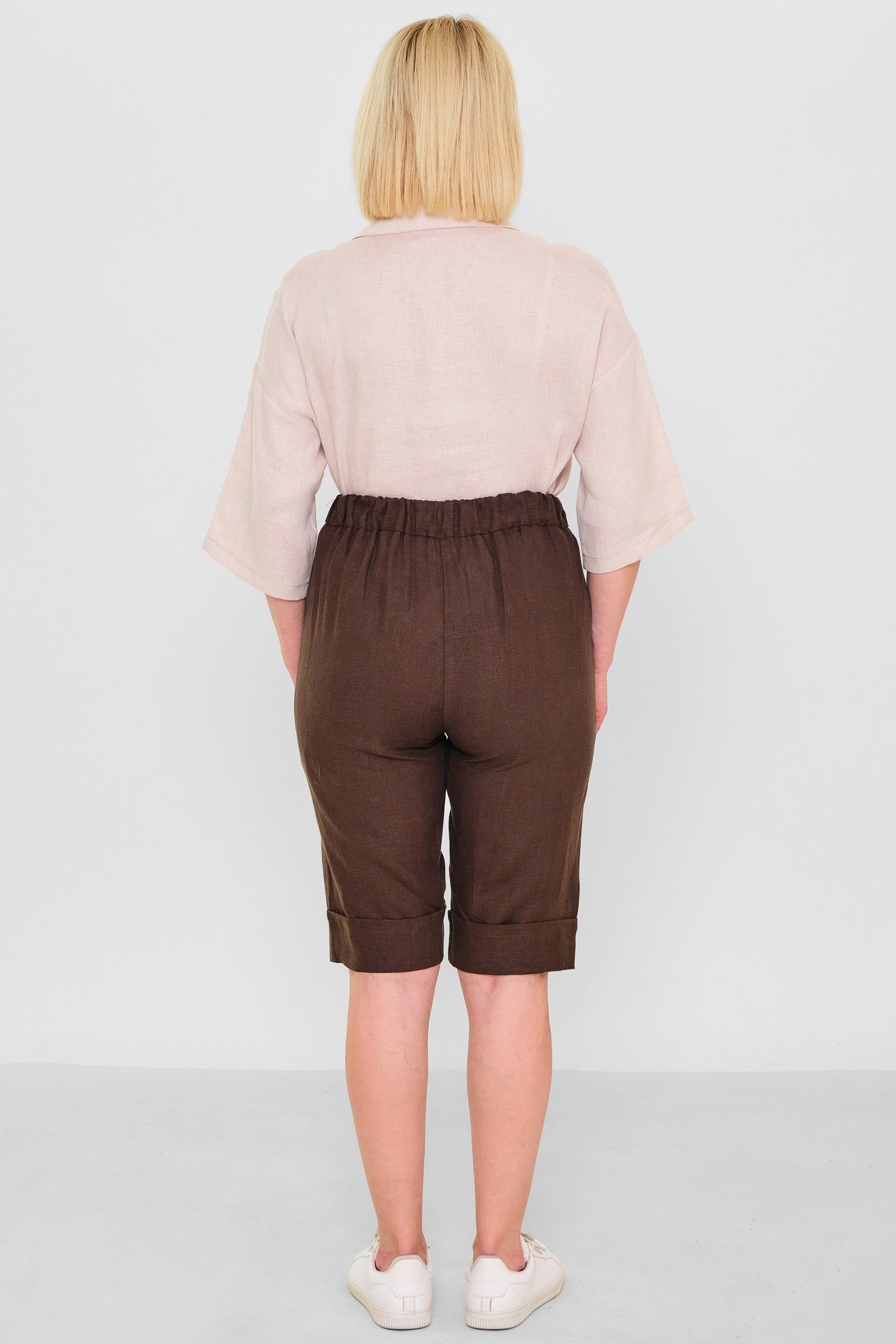 Salkim - Regular Size Shorts (SLK26Y56361) - 8690200192050
