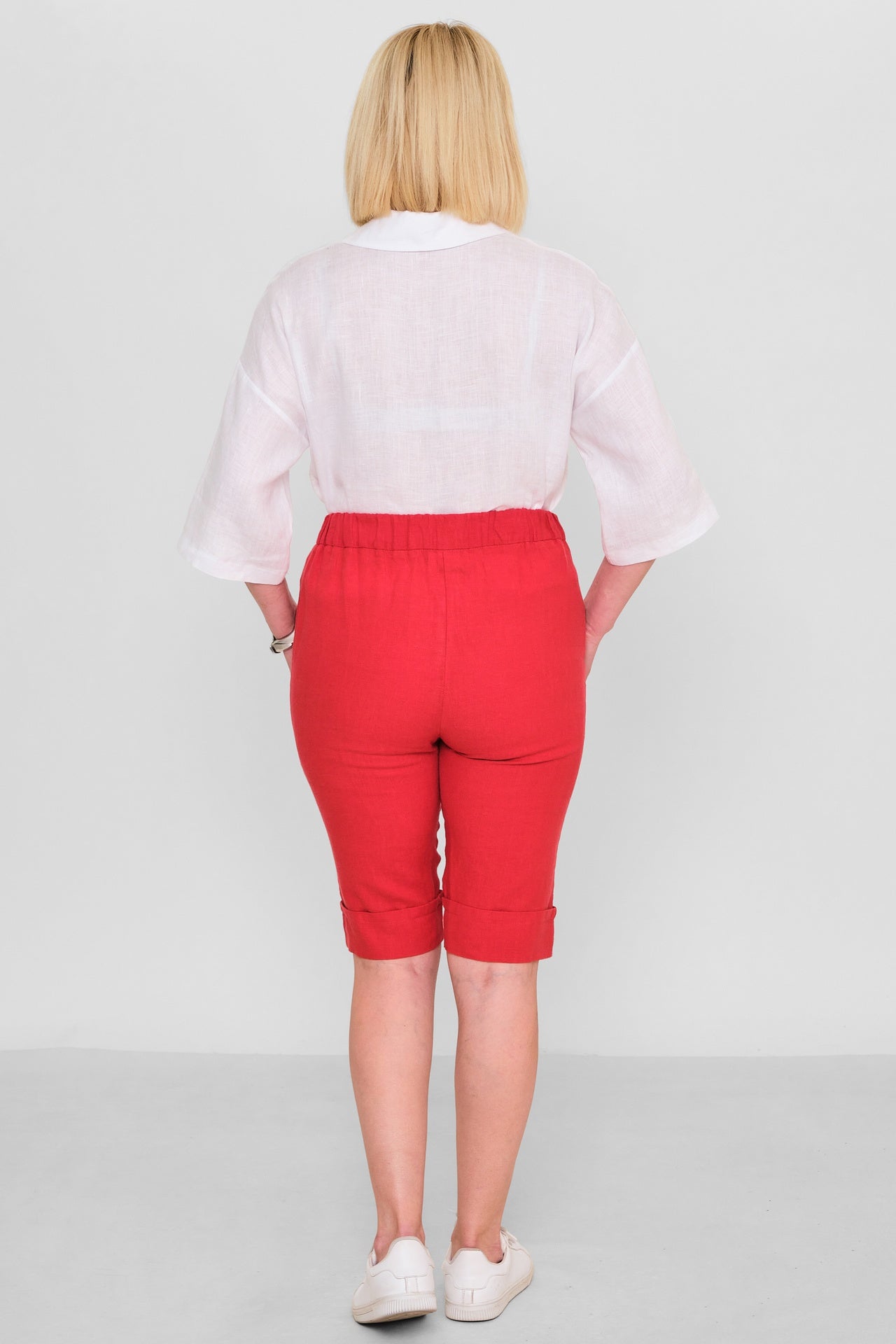 Salkim - Regular Size Shorts (SLK26Y56361) - 8690200192067