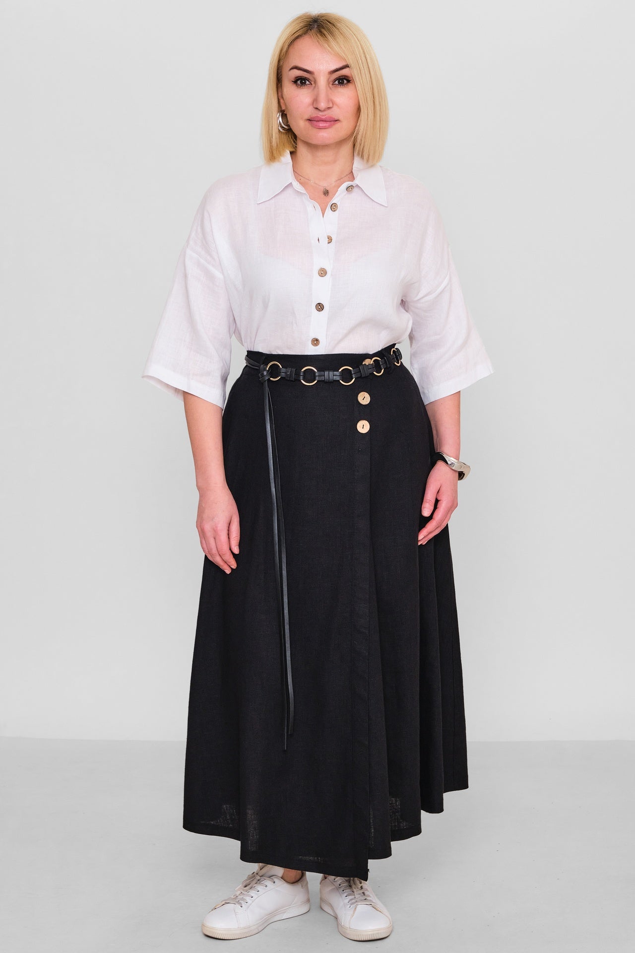 Salkim - Regular Size Skirt (SLK26Y16309) - 8690200192074