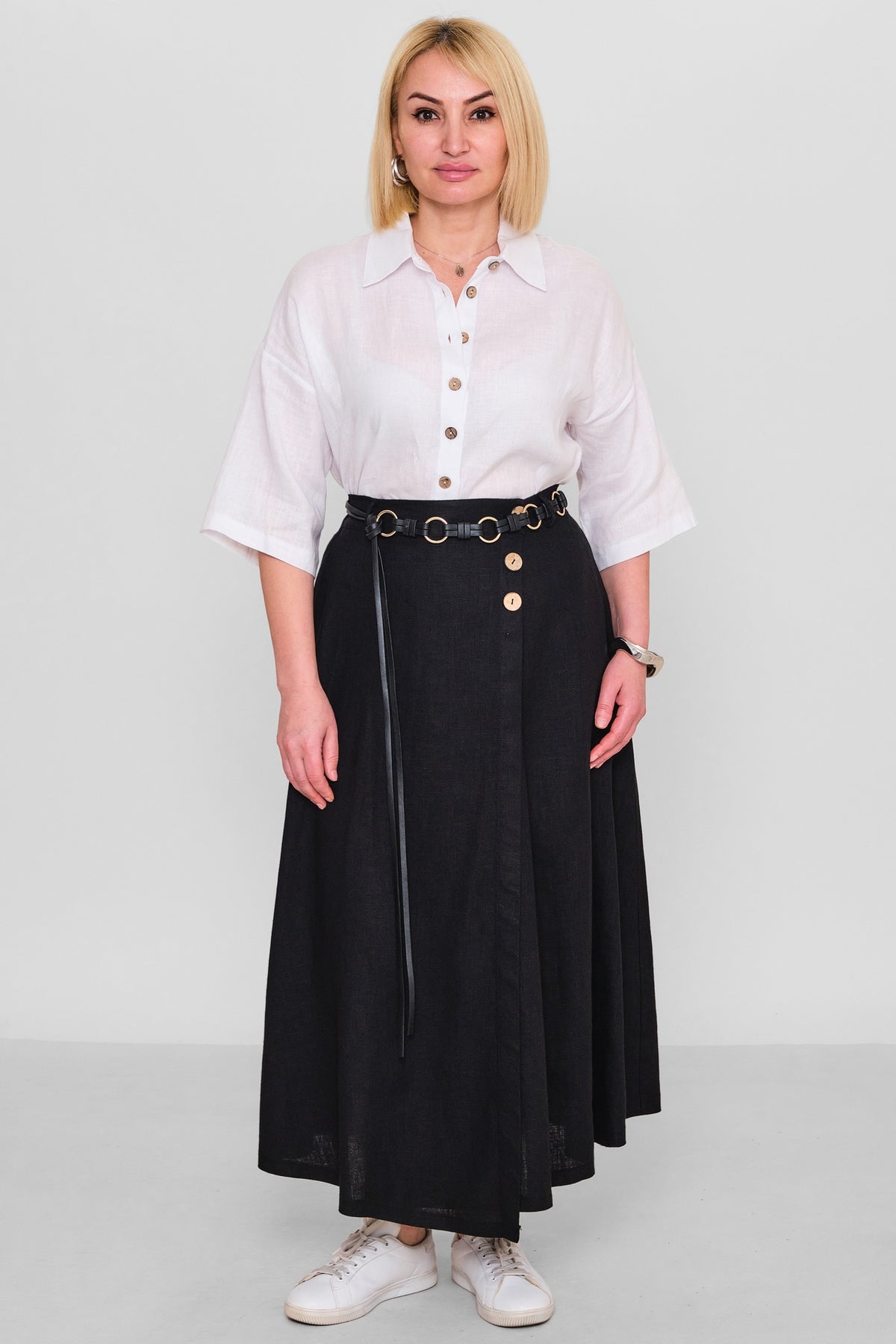 Salkim - Regular Size Skirt (SLK26Y16309) - 8690200192074