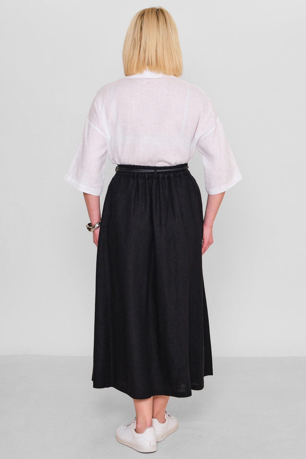 Salkim - Regular Size Skirt (SLK26Y16309) - 8690200192074