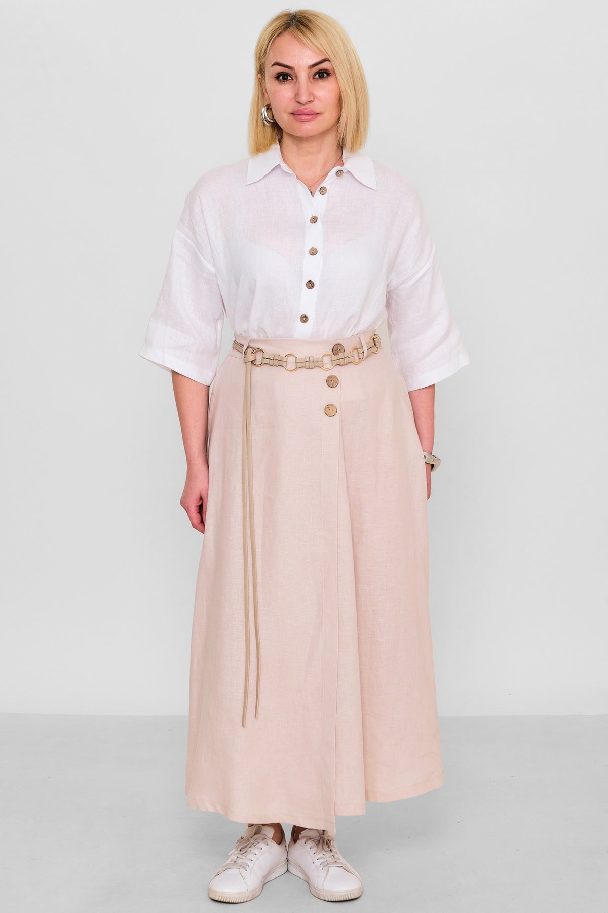 Salkim - Regular Size Skirt (SLK26Y16309) - 8690200192081