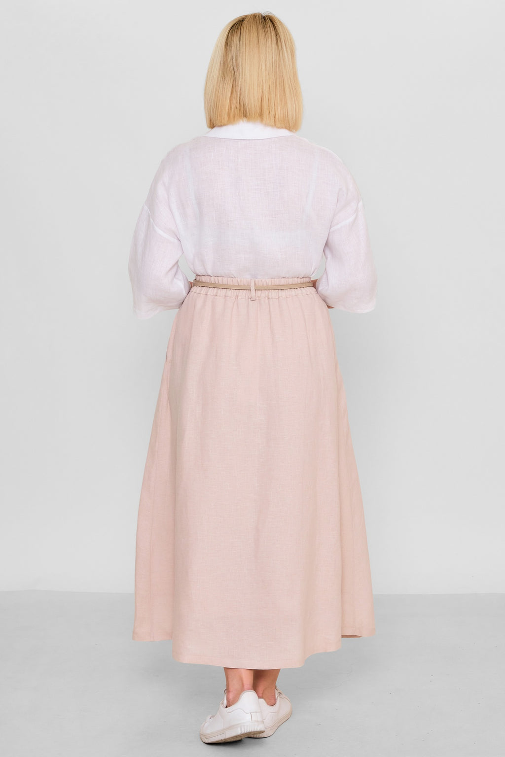 Salkim - Regular Size Skirt (SLK26Y16309) - 8690200192081