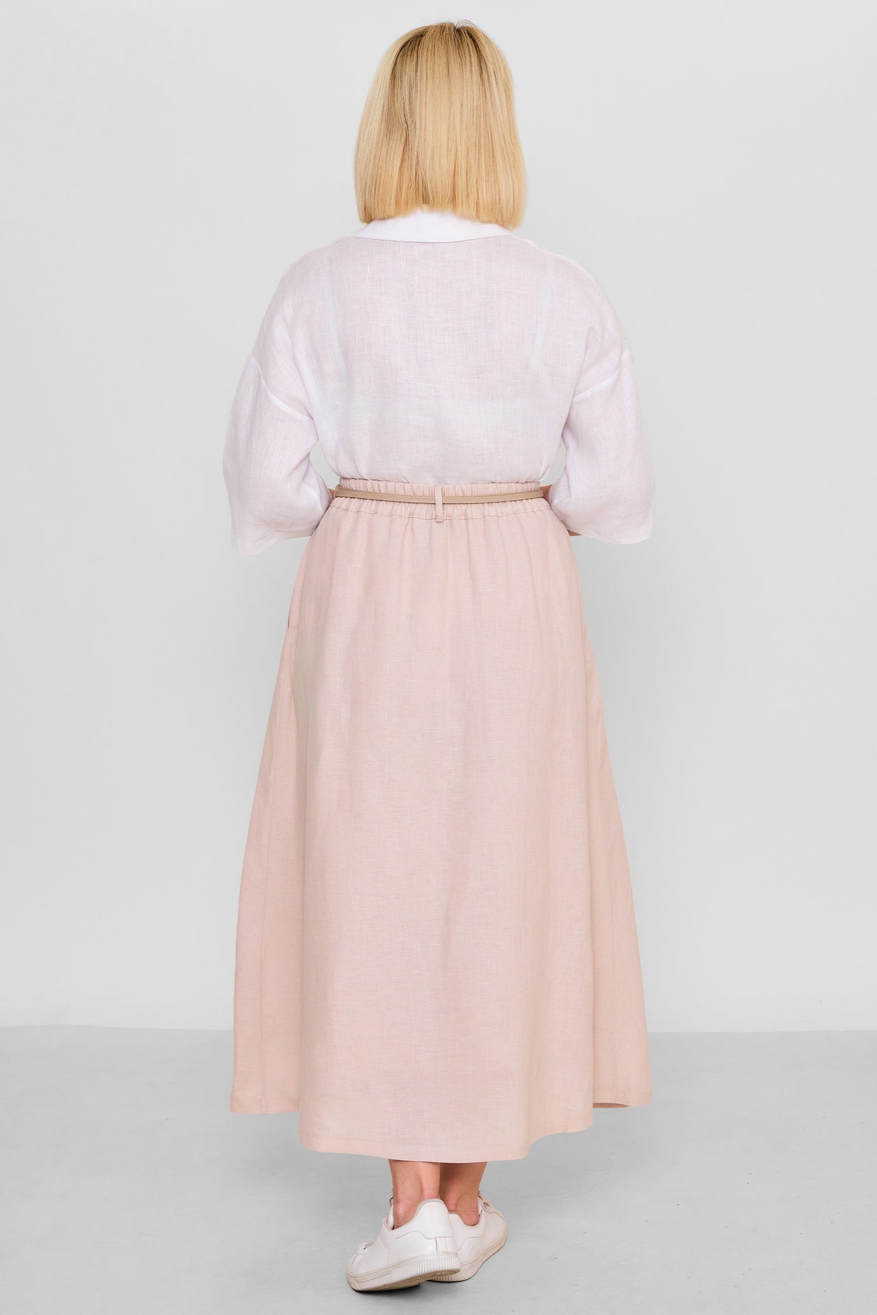 Salkim - Regular Size Skirt (SLK26Y16309) - 8690200192081