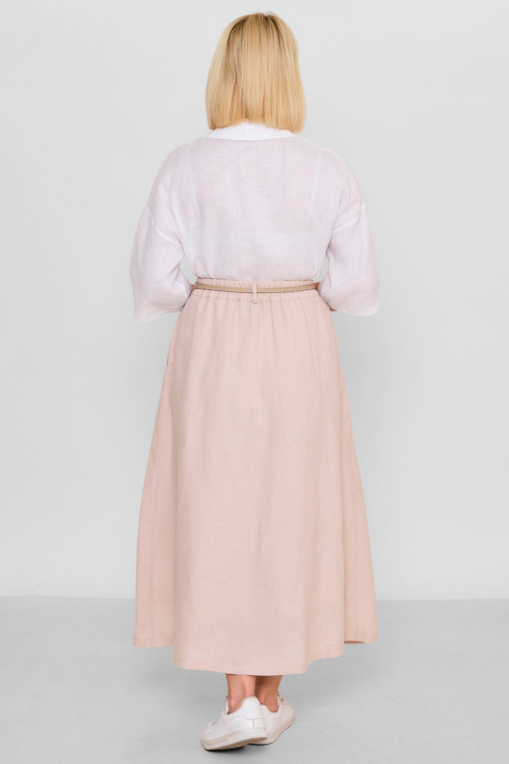 Salkim - Regular Size Skirt (SLK26Y16309) - 8690200192081