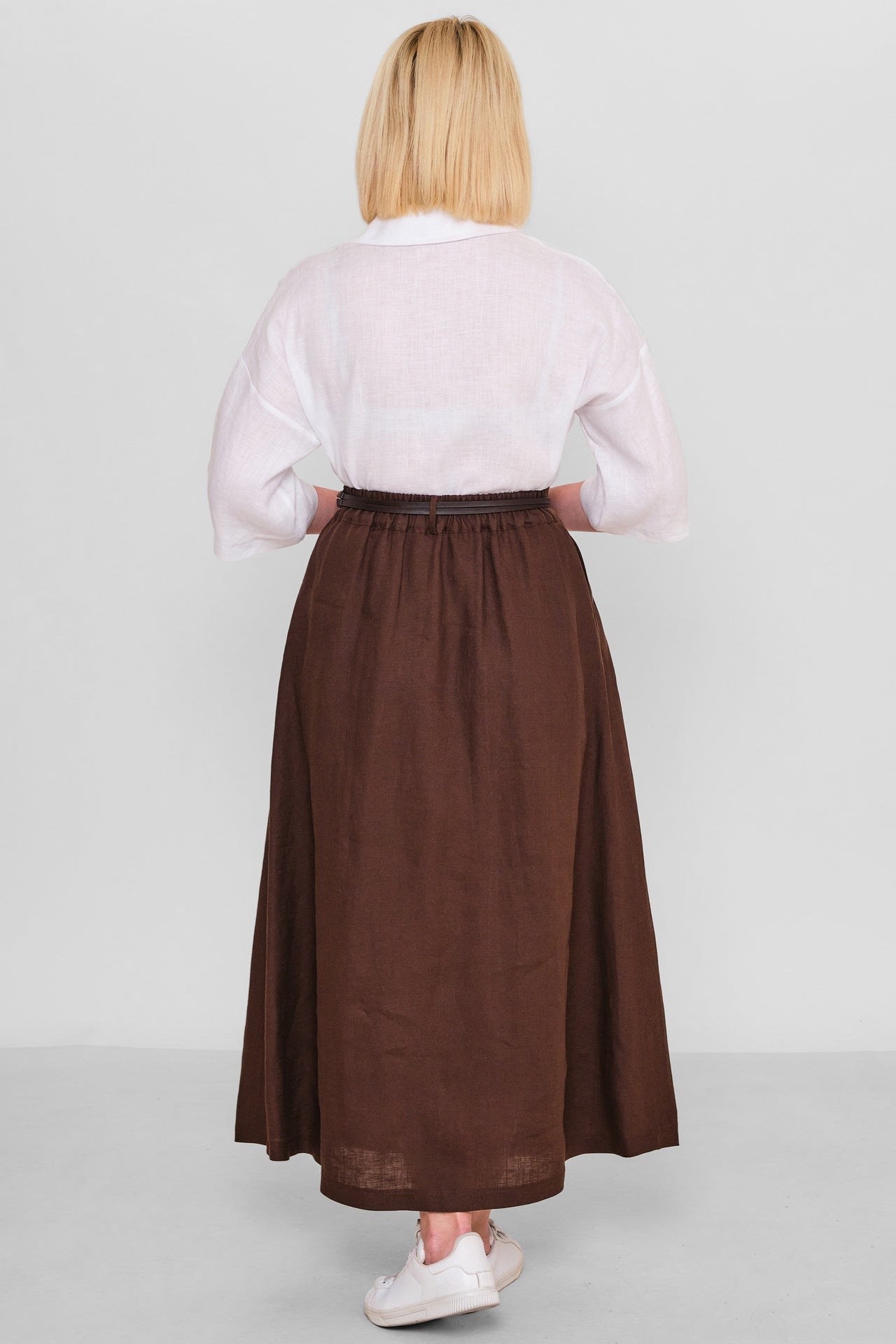 Salkim - Regular Size Skirt (SLK26Y16309) - 8690200192104