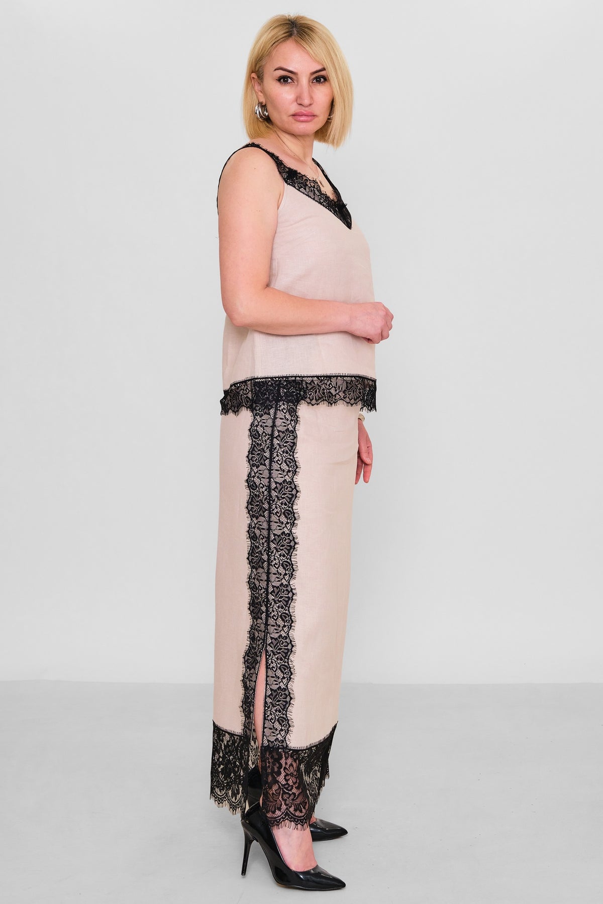 Salkim - Regular Size Suit (SLK26Y66152) - 8690200192135