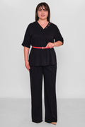 Dress Port - Plus Size Suit (DSP26Y3577) - 8690200192173