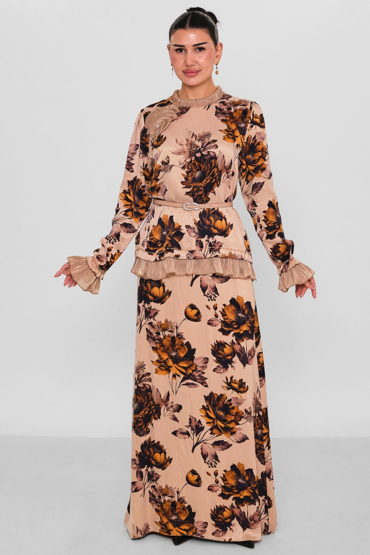 Nupel Line - Regular Size Suit (NPL26Y9196) - 8690200192210