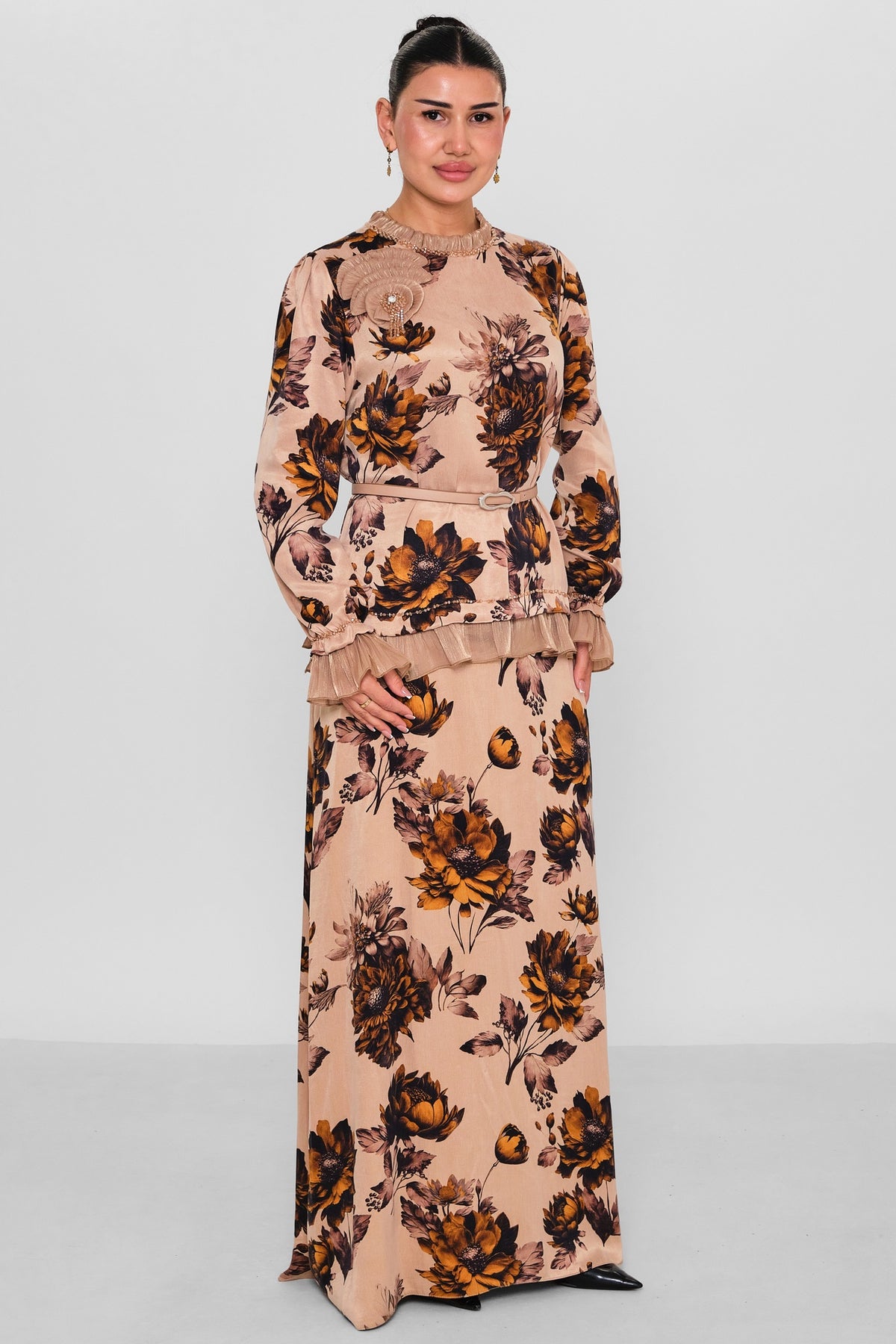 Nupel Line - Regular Size Suit (NPL26Y9196) - 8690200192210