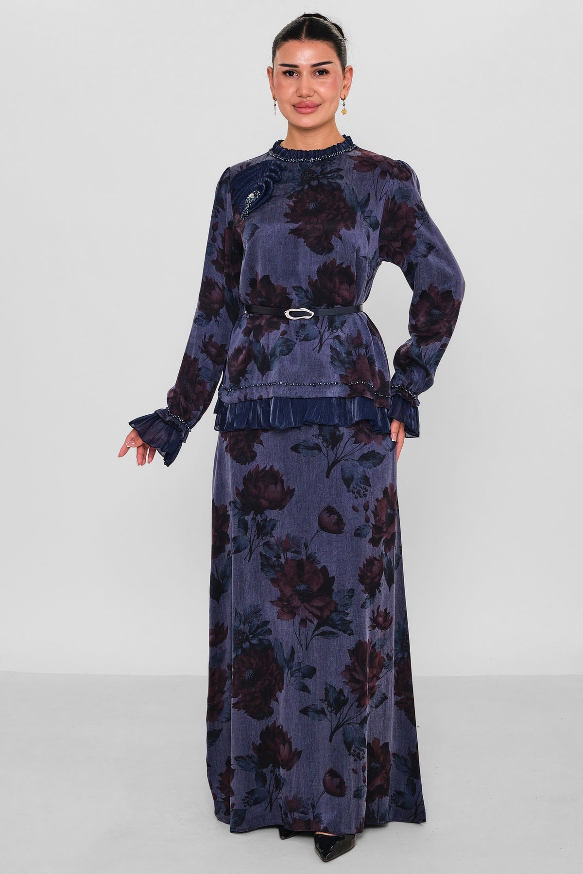 Nupel Line - Regular Size Suit (NPL26Y9196) - 8690200192227