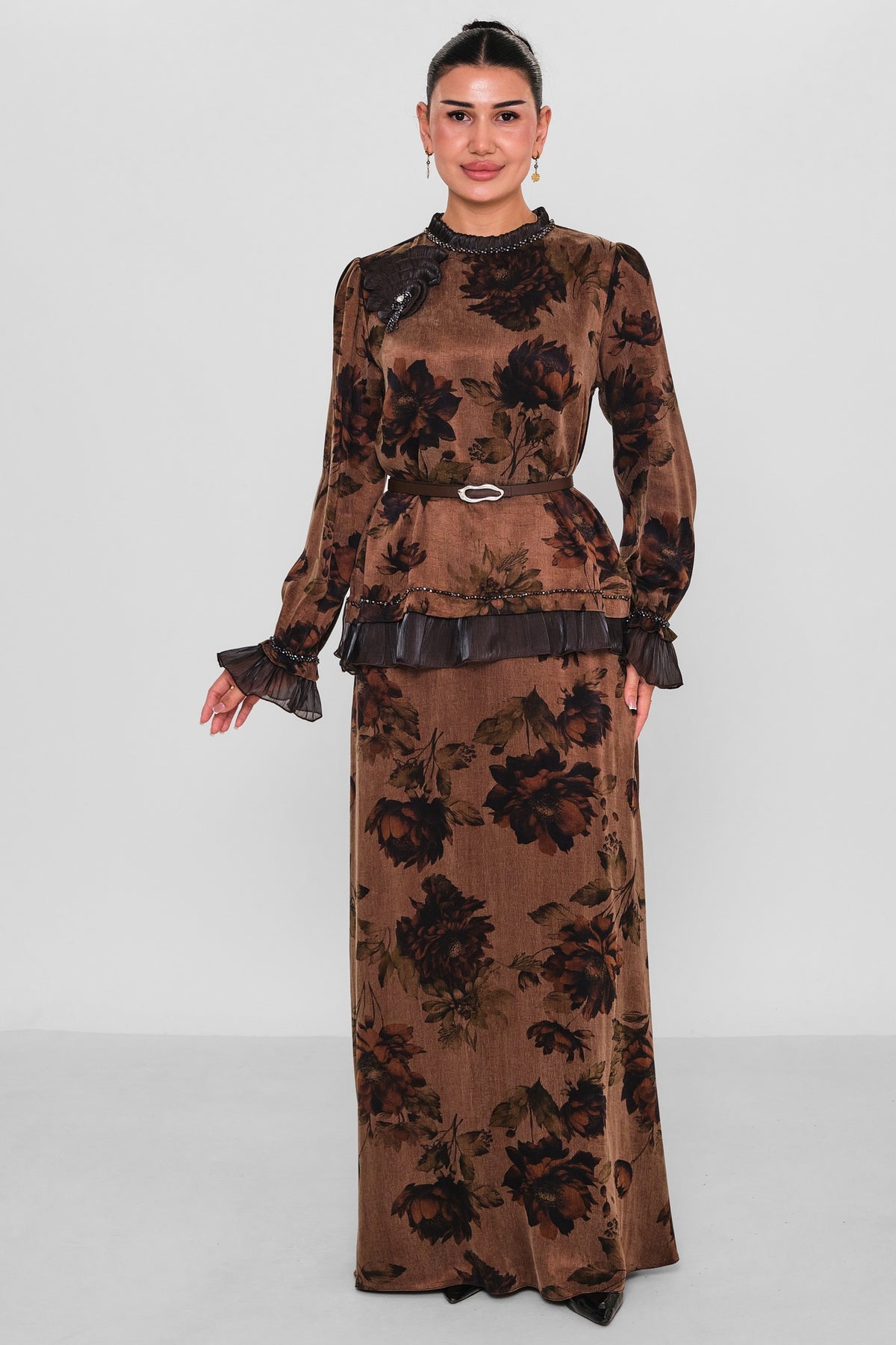 Nupel Line - Regular Size Suit (NPL26Y9196) - 8690200192234