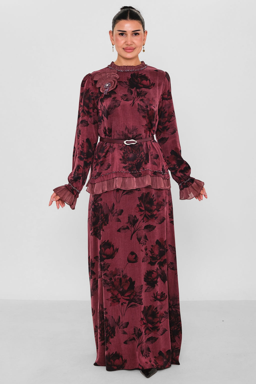 Nupel Line - Regular Size Suit (NPL26Y9196) - 8690200192241