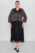 Gumanize - Plus Size Dress (GMZ2026-37-7914) - 8690200192302
