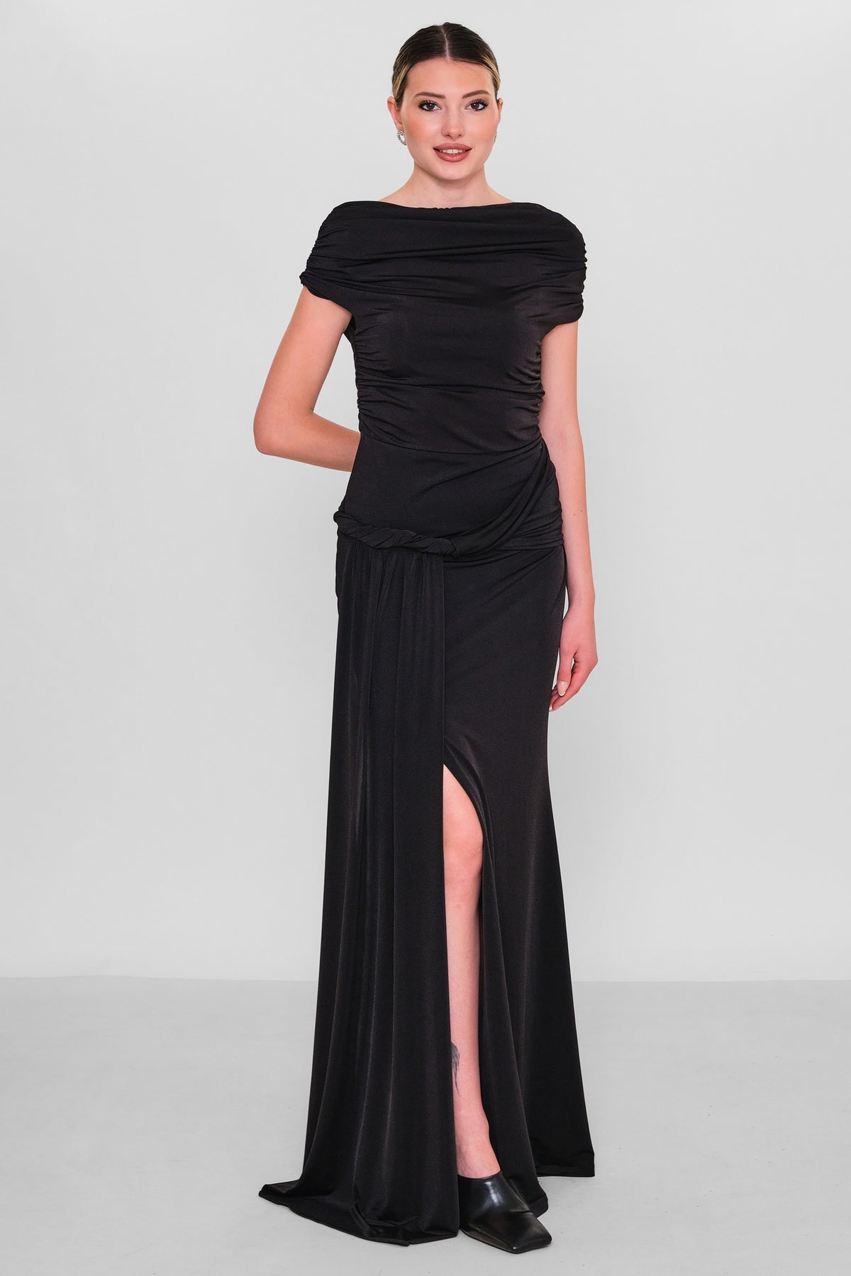 Fever - Regular Size Dress (FVR26Y16071) - 8690200192340