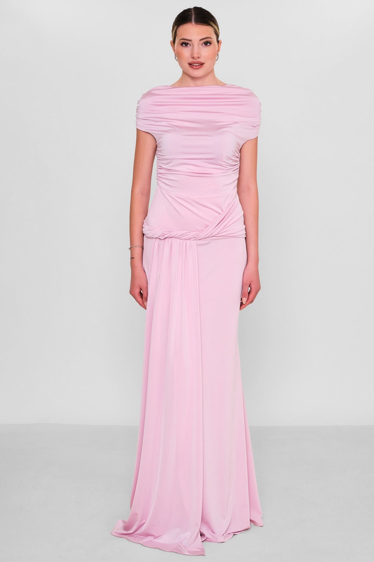 Fever - Regular Size Dress (FVR26Y16071) - 8690200192357