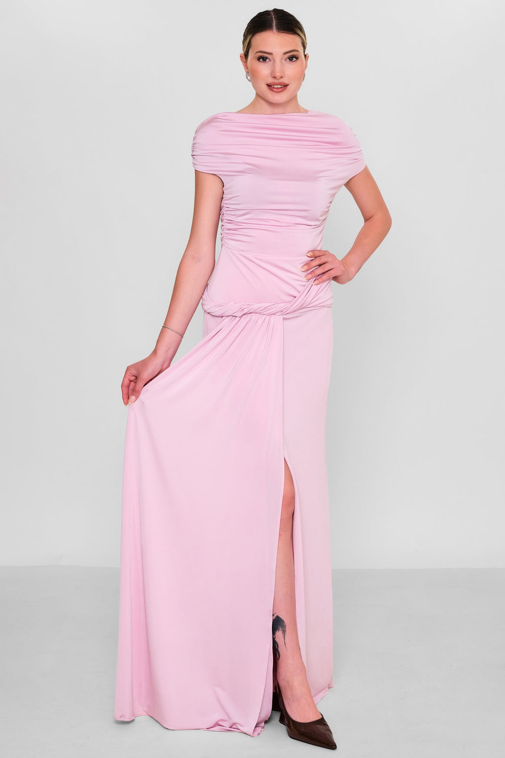 Fever - Regular Size Dress (FVR26Y16071) - 8690200192357