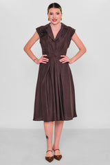 Fever - Regular Size Dress (FVR26Y16104) - 8690200192364