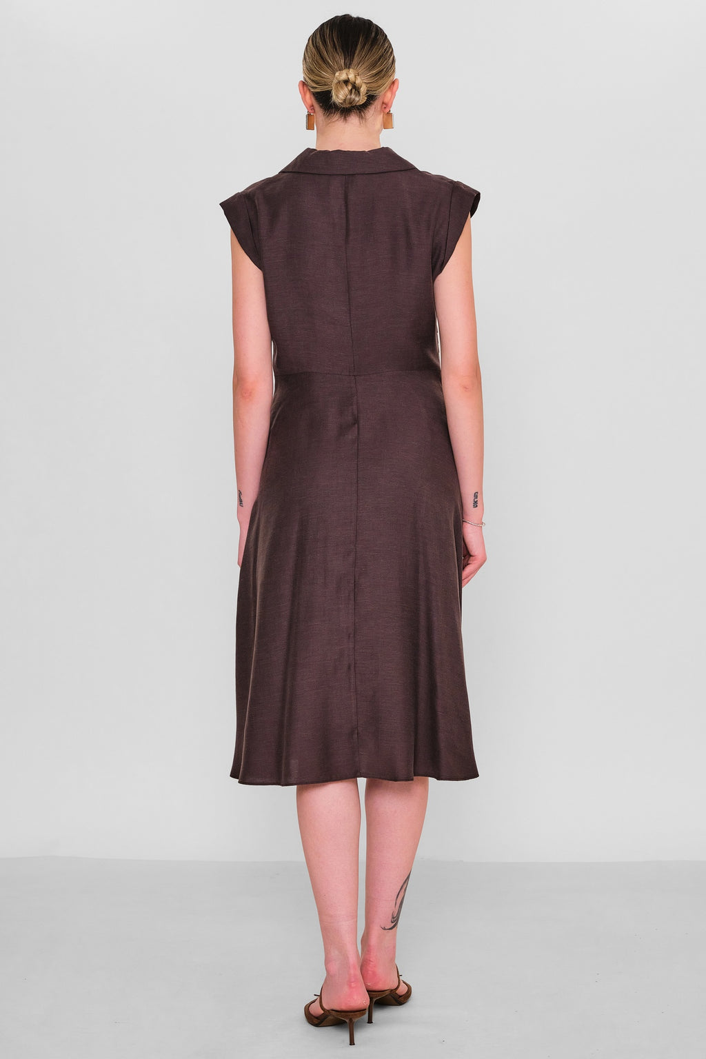 Fever - Regular Size Dress (FVR26Y16104) - 8690200192364