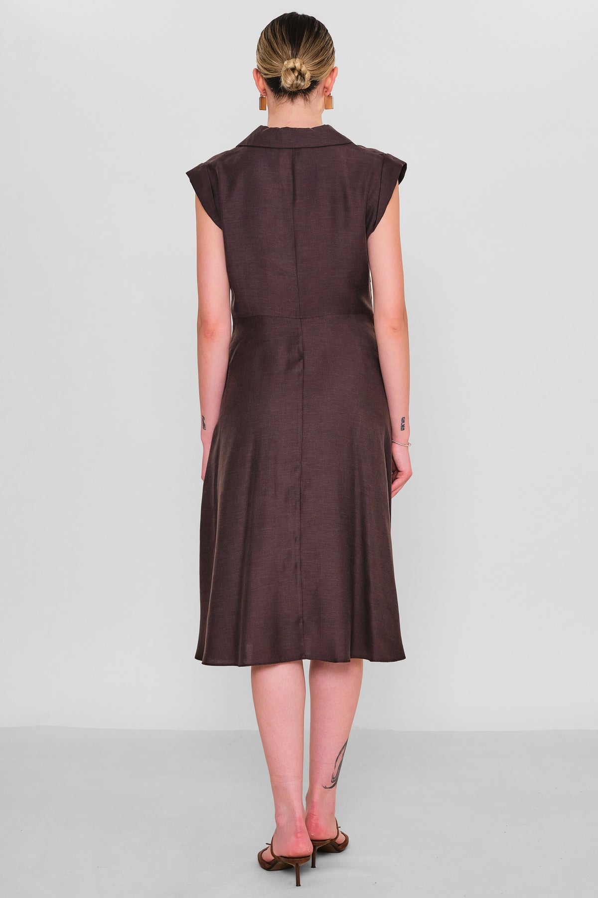 Fever - Regular Size Dress (FVR26Y16104) - 8690200192364