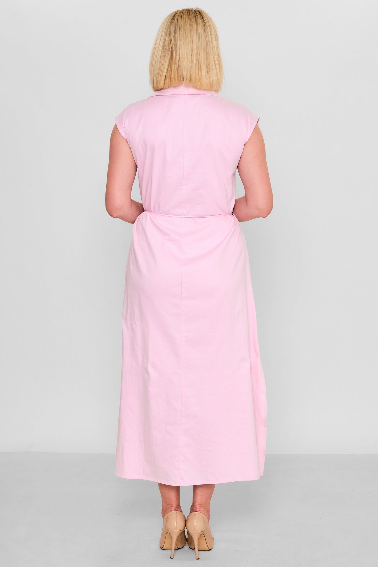 Revaro - Regular Size Dress (RVR26YS-9102) - 8690200192388