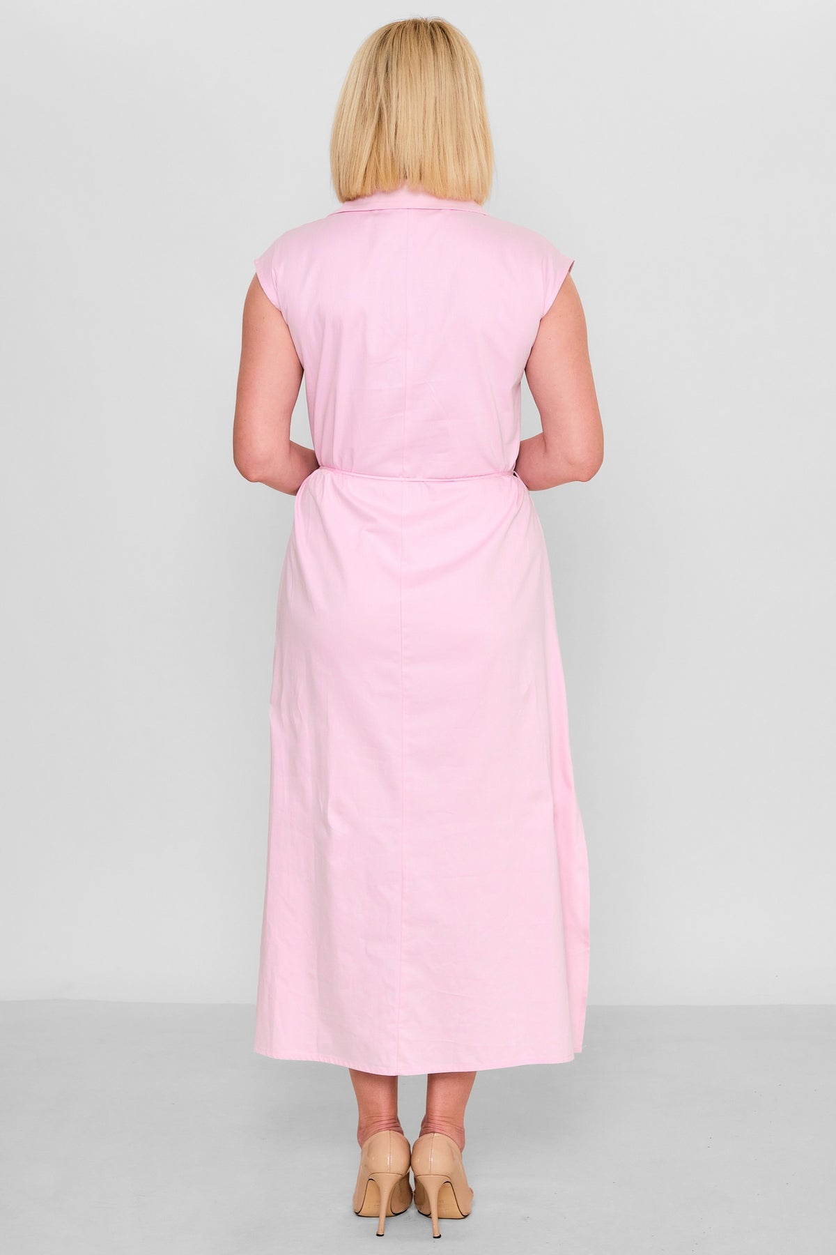 Revaro - Regular Size Dress (RVR26YS-9102) - 8690200192388