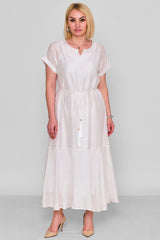 Revaro - Regular Size Dress (RVR26YS-9110) - 8690200192395