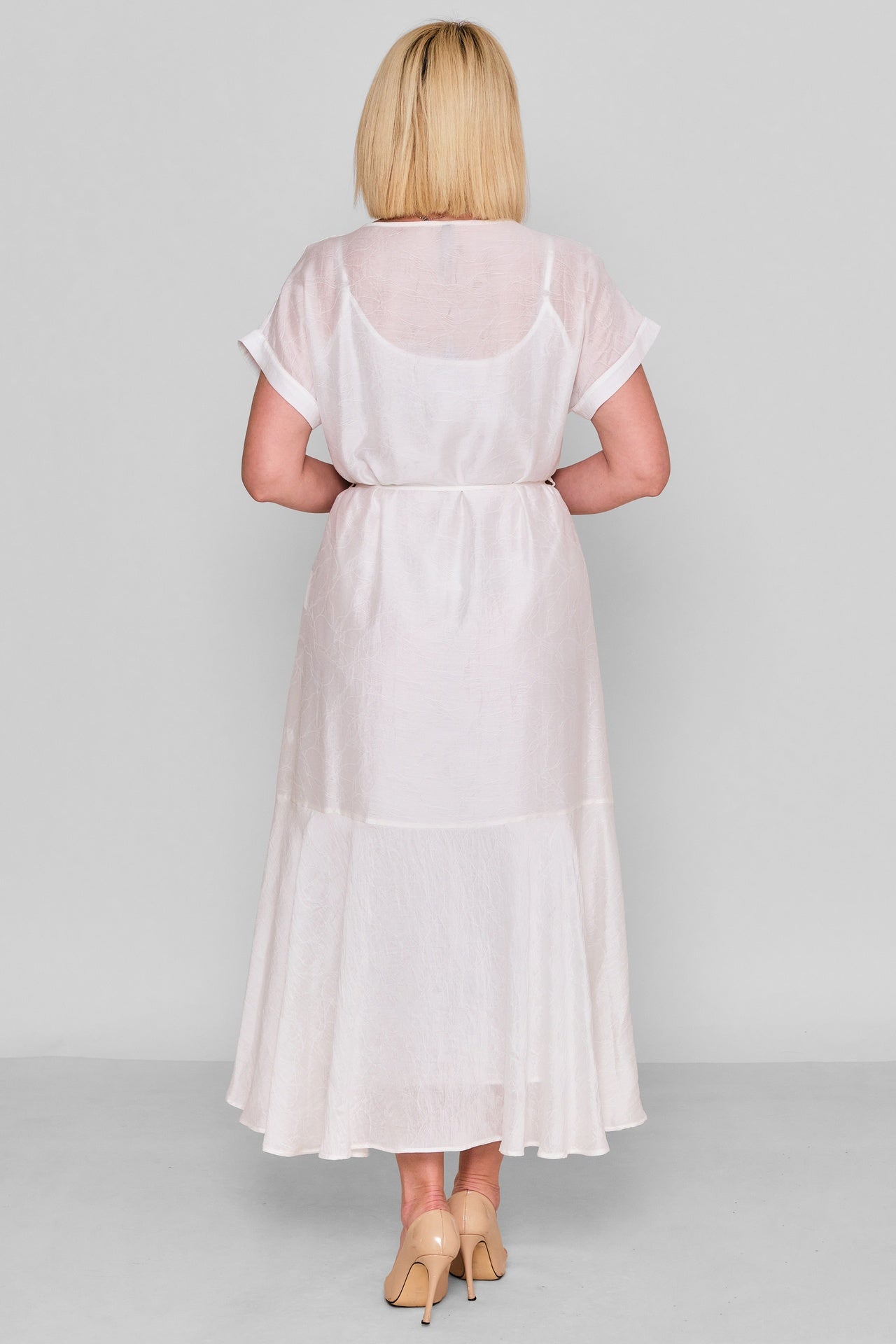 Revaro - Regular Size Dress (RVR26YS-9110) - 8690200192395
