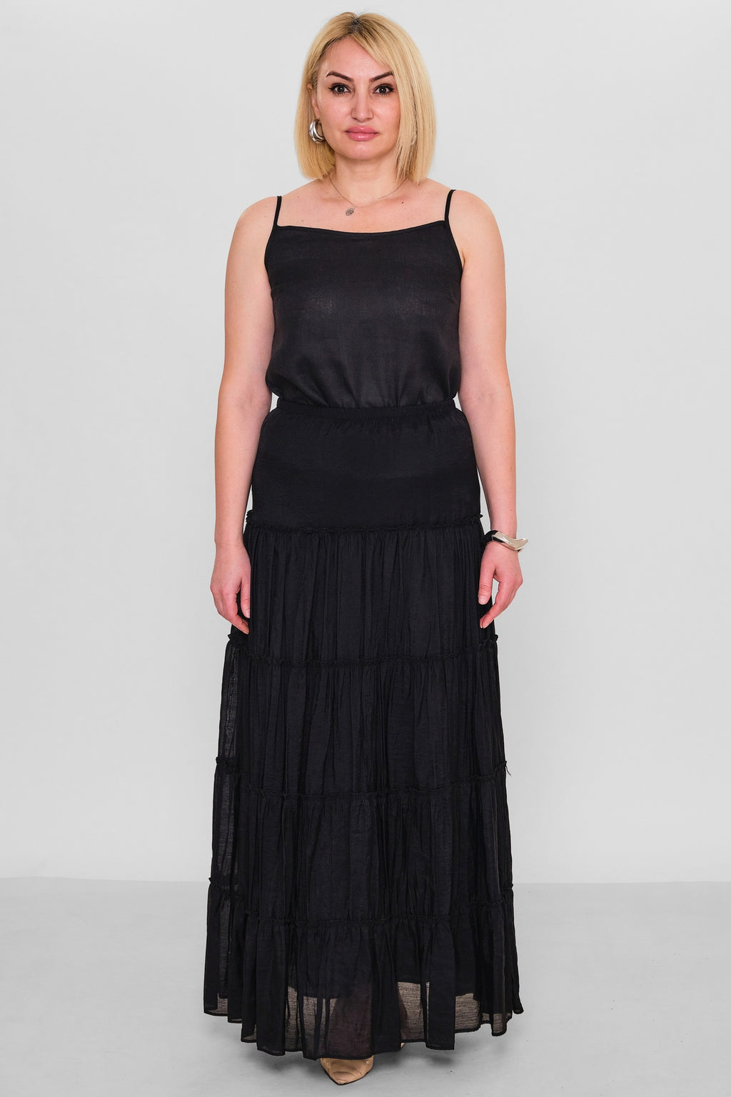 Salkim - Regular Size Skirt (SLK26Y16385) - 8690200192425