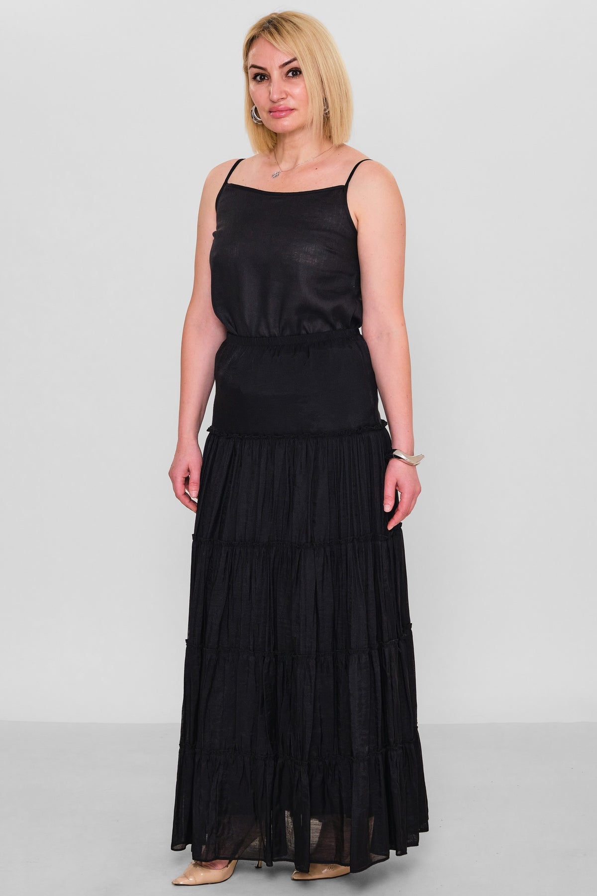 Salkim - Regular Size Skirt (SLK26Y16385) - 8690200192425