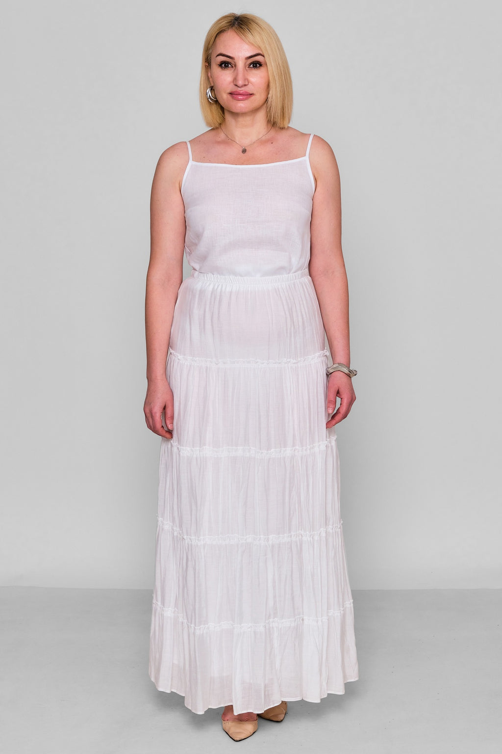 Salkim - Regular Size Skirt (SLK26Y16385) - 8690200192432