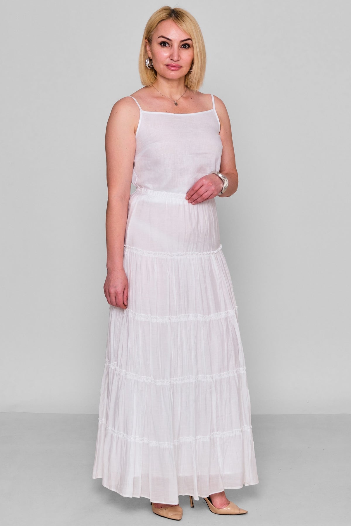 Salkim - Regular Size Skirt (SLK26Y16385) - 8690200192432