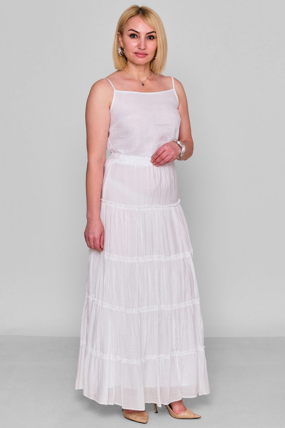 Salkim - Regular Size Skirt (SLK26Y16385) - 8690200192432
