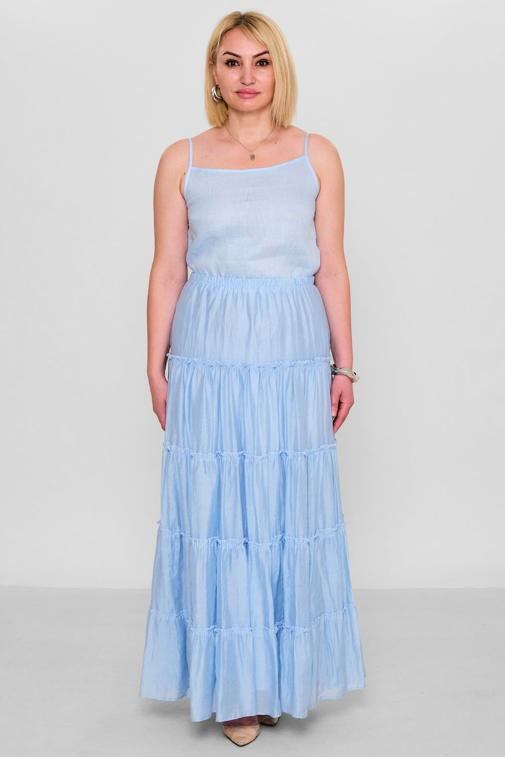 Salkim - Regular Size Skirt (SLK26Y16385) - 8690200192449