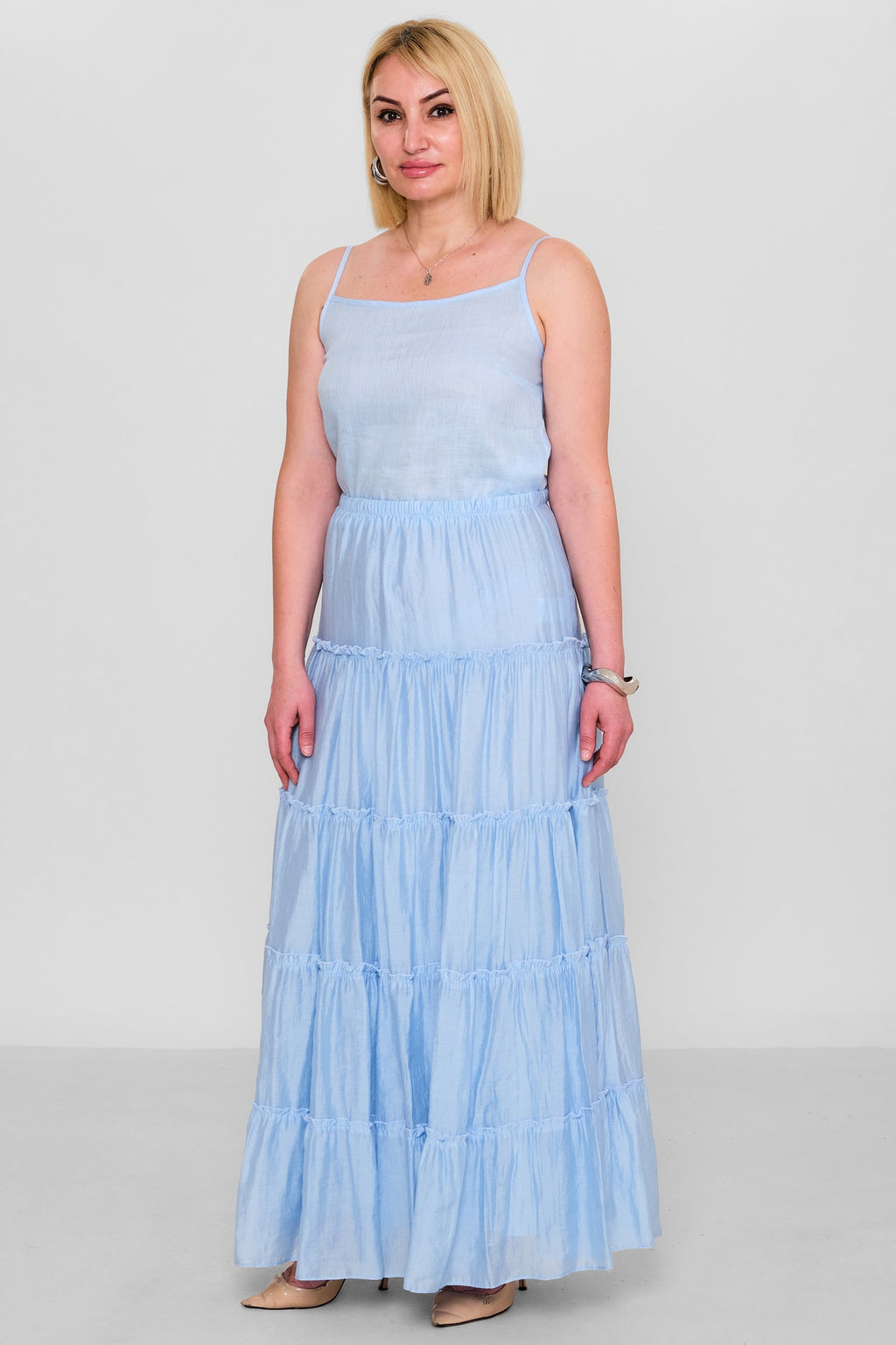 Salkim - Regular Size Skirt (SLK26Y16385) - 8690200192449