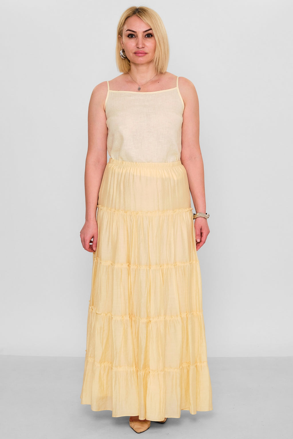 Salkim - Regular Size Skirt (SLK26Y16385) - 8690200192456