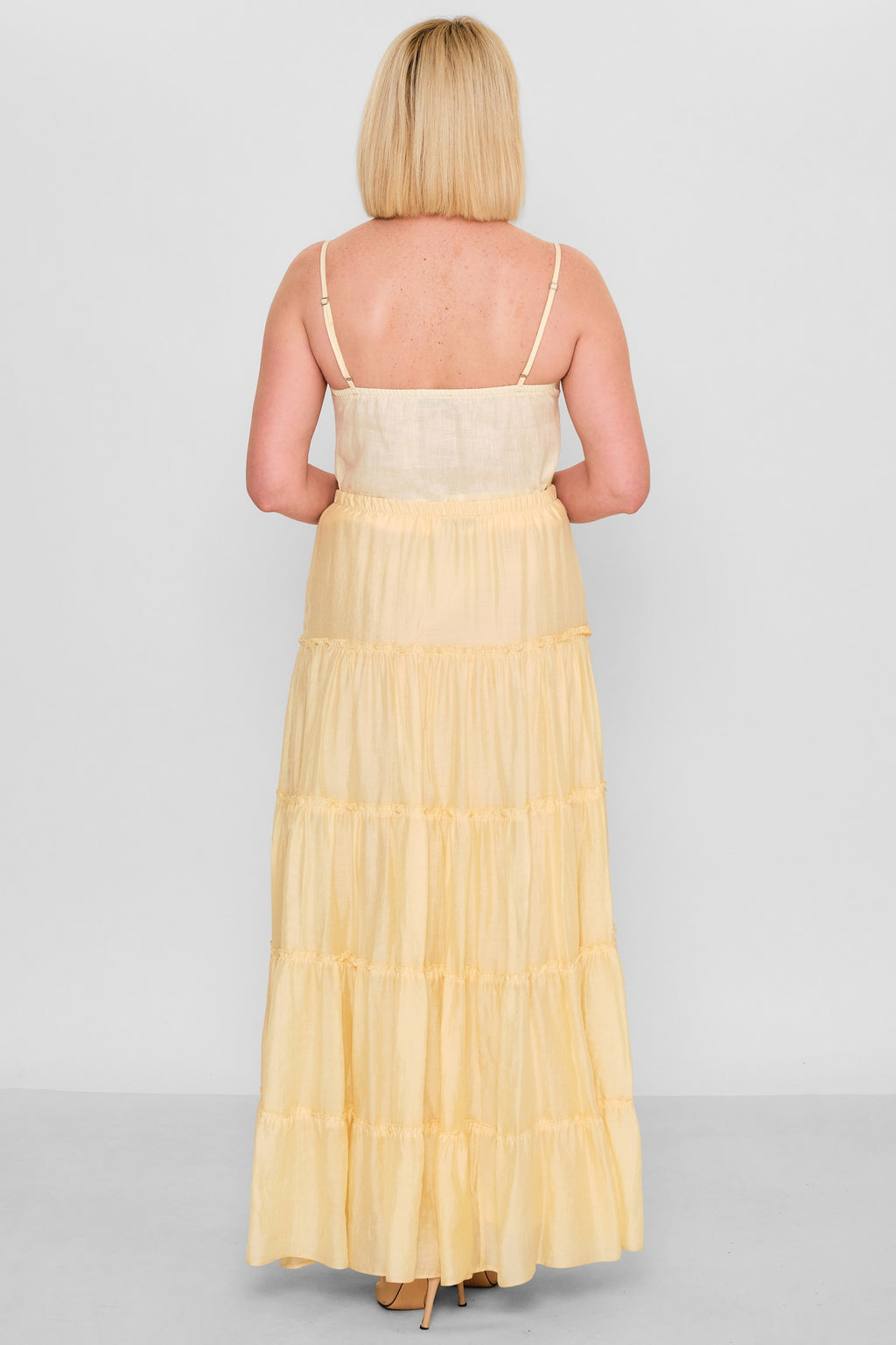 Salkim - Regular Size Skirt (SLK26Y16385) - 8690200192456